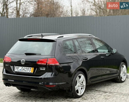 Черный Фольксваген Гольф, объемом двигателя 2 л и пробегом 236 тыс. км за 12450 $, фото 94 на Automoto.ua