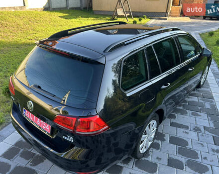 Черный Фольксваген Гольф, объемом двигателя 1.6 л и пробегом 206 тыс. км за 10500 $, фото 38 на Automoto.ua