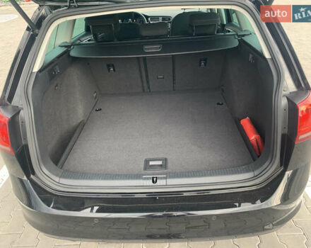 Черный Фольксваген Гольф, объемом двигателя 2 л и пробегом 187 тыс. км за 12500 $, фото 10 на Automoto.ua