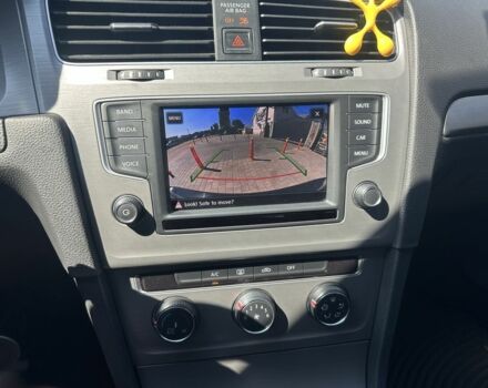 Черный Фольксваген Гольф, объемом двигателя 1.8 л и пробегом 99 тыс. км за 11999 $, фото 11 на Automoto.ua