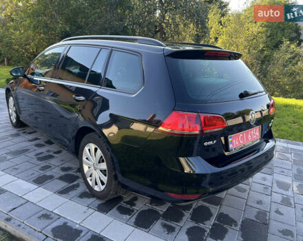 Черный Фольксваген Гольф, объемом двигателя 1.6 л и пробегом 206 тыс. км за 10500 $, фото 45 на Automoto.ua