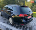 Черный Фольксваген Гольф, объемом двигателя 1.6 л и пробегом 206 тыс. км за 10500 $, фото 45 на Automoto.ua