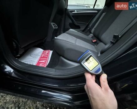 Чорний Фольксваген Гольф, об'ємом двигуна 1.6 л та пробігом 250 тис. км за 9900 $, фото 99 на Automoto.ua