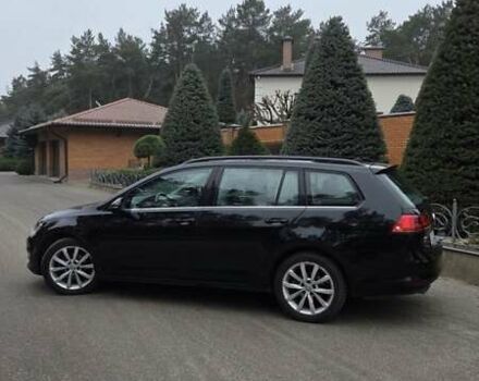 Черный Фольксваген Гольф, объемом двигателя 1.8 л и пробегом 146 тыс. км за 10800 $, фото 3 на Automoto.ua