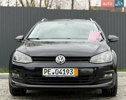 Черный Фольксваген Гольф, объемом двигателя 2 л и пробегом 236 тыс. км за 12450 $, фото 74 на Automoto.ua