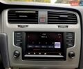 Черный Фольксваген Гольф, объемом двигателя 1.8 л и пробегом 180 тыс. км за 11900 $, фото 31 на Automoto.ua