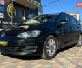 Чорний Фольксваген Гольф, об'ємом двигуна 1.4 л та пробігом 215 тис. км за 10300 $, фото 1 на Automoto.ua