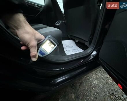 Чорний Фольксваген Гольф, об'ємом двигуна 1.6 л та пробігом 250 тис. км за 9900 $, фото 106 на Automoto.ua