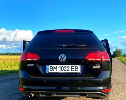 Чорний Фольксваген Гольф, об'ємом двигуна 1.6 л та пробігом 224 тис. км за 11500 $, фото 4 на Automoto.ua