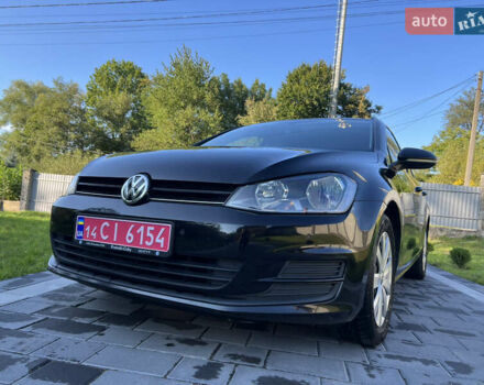 Черный Фольксваген Гольф, объемом двигателя 1.6 л и пробегом 206 тыс. км за 10500 $, фото 21 на Automoto.ua