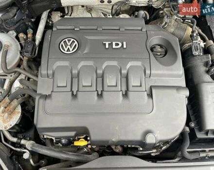 Чорний Фольксваген Гольф, об'ємом двигуна 1.6 л та пробігом 250 тис. км за 9900 $, фото 60 на Automoto.ua