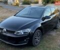 Черный Фольксваген Гольф, объемом двигателя 1.6 л и пробегом 204 тыс. км за 12300 $, фото 1 на Automoto.ua