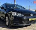 Черный Фольксваген Гольф, объемом двигателя 0 л и пробегом 215 тыс. км за 10300 $, фото 1 на Automoto.ua