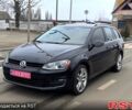 Черный Фольксваген Гольф, объемом двигателя 1.8 л и пробегом 176 тыс. км за 11999 $, фото 1 на Automoto.ua