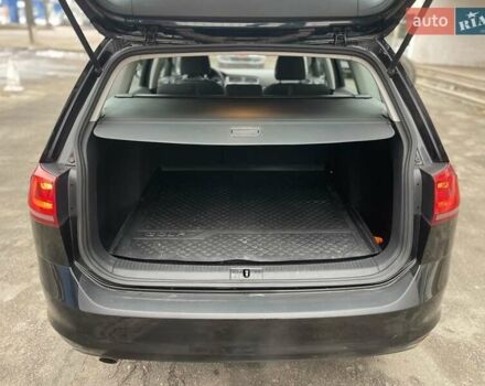 Чорний Фольксваген Гольф, об'ємом двигуна 1.6 л та пробігом 250 тис. км за 9900 $, фото 38 на Automoto.ua