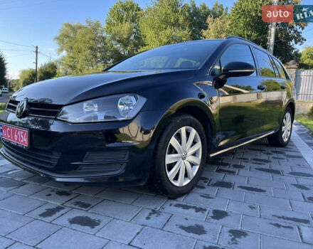 Черный Фольксваген Гольф, объемом двигателя 1.6 л и пробегом 206 тыс. км за 10500 $, фото 15 на Automoto.ua