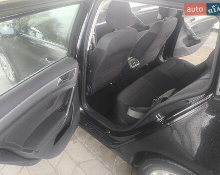 Фольксваген Гольф 2016 в Золотоноше на Automoto.ua Черный Фольксваген Гольф, объемом двигателя 1.6 л и пробегом 250 тыс. км за 13800 $, фото 11 на Automoto.ua