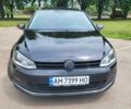 Чорний Фольксваген Гольф, об'ємом двигуна 1.6 л та пробігом 283 тис. км за 10404 $, фото 1 на Automoto.ua