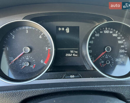 Черный Фольксваген Гольф, объемом двигателя 1.6 л и пробегом 206 тыс. км за 10500 $, фото 61 на Automoto.ua