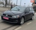 Черный Фольксваген Гольф, объемом двигателя 1.8 л и пробегом 186 тыс. км за 10999 $, фото 4 на Automoto.ua