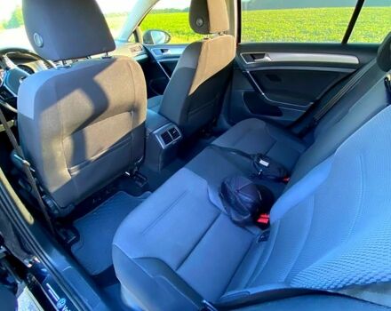 Чорний Фольксваген Гольф, об'ємом двигуна 1.6 л та пробігом 224 тис. км за 11500 $, фото 12 на Automoto.ua