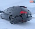 Черный Фольксваген Гольф, объемом двигателя 1.97 л и пробегом 215 тыс. км за 12000 $, фото 8 на Automoto.ua