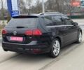 Черный Фольксваген Гольф, объемом двигателя 1.8 л и пробегом 186 тыс. км за 10999 $, фото 46 на Automoto.ua