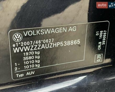 Черный Фольксваген Гольф, объемом двигателя 2 л и пробегом 260 тыс. км за 11399 $, фото 50 на Automoto.ua