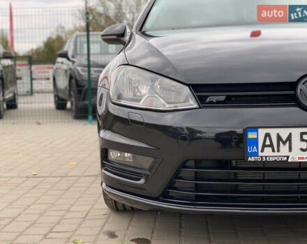 Черный Фольксваген Гольф, объемом двигателя 2 л и пробегом 260 тыс. км за 11399 $, фото 8 на Automoto.ua