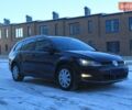 Черный Фольксваген Гольф, объемом двигателя 1.6 л и пробегом 215 тыс. км за 11700 $, фото 23 на Automoto.ua