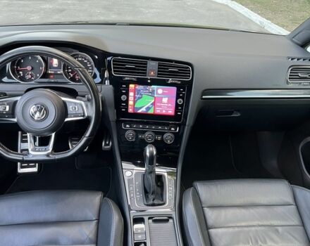 Фольксваген Гольф 2016 в Чигирине на Automoto.ua Черный Фольксваген Гольф, объемом двигателя 2 л и пробегом 260 тыс. км за 13500 $, фото 6 на Automoto.ua