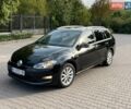 Чорний Фольксваген Гольф, об'ємом двигуна 1.97 л та пробігом 258 тис. км за 12500 $, фото 1 на Automoto.ua