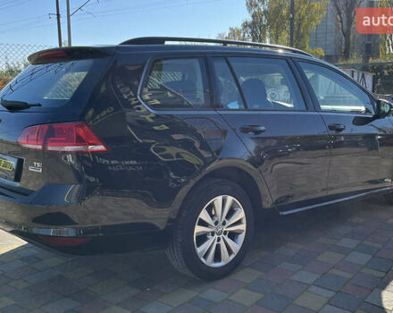 Черный Фольксваген Гольф, объемом двигателя 0 л и пробегом 215 тыс. км за 10300 $, фото 6 на Automoto.ua