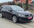 Черный Фольксваген Гольф, объемом двигателя 1.8 л и пробегом 186 тыс. км за 11999 $, фото 9 на Automoto.ua