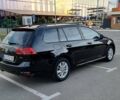 Черный Фольксваген Гольф, объемом двигателя 1.8 л и пробегом 174 тыс. км за 9200 $, фото 5 на Automoto.ua