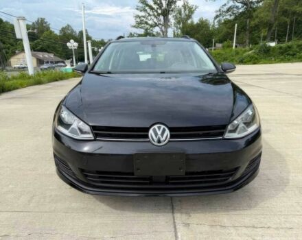 Чорний Фольксваген Гольф, об'ємом двигуна 1.8 л та пробігом 72 тис. км за 9000 $, фото 1 на Automoto.ua