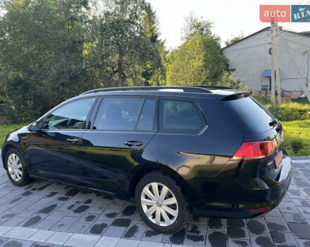 Черный Фольксваген Гольф, объемом двигателя 1.6 л и пробегом 206 тыс. км за 10500 $, фото 53 на Automoto.ua