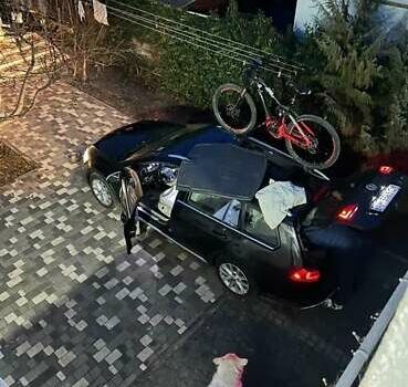 Черный Фольксваген Гольф, объемом двигателя 1.8 л и пробегом 197 тыс. км за 10800 $, фото 1 на Automoto.ua