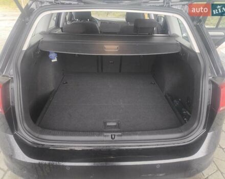 Фольксваген Гольф 2016 в Золотоноше на Automoto.ua Черный Фольксваген Гольф, объемом двигателя 1.6 л и пробегом 250 тыс. км за 13800 $, фото 9 на Automoto.ua