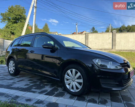 Черный Фольксваген Гольф, объемом двигателя 1.6 л и пробегом 206 тыс. км за 10500 $, фото 27 на Automoto.ua