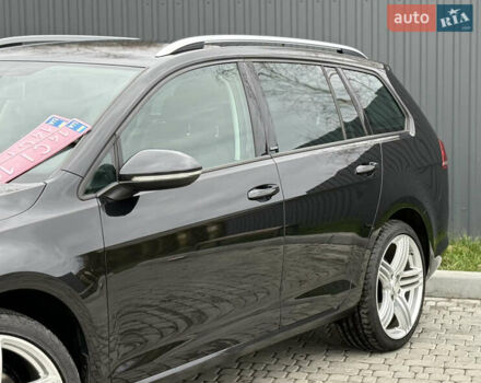 Черный Фольксваген Гольф, объемом двигателя 2 л и пробегом 236 тыс. км за 12450 $, фото 71 на Automoto.ua