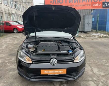 Чорний Фольксваген Гольф, об'ємом двигуна 1.6 л та пробігом 250 тис. км за 9900 $, фото 58 на Automoto.ua