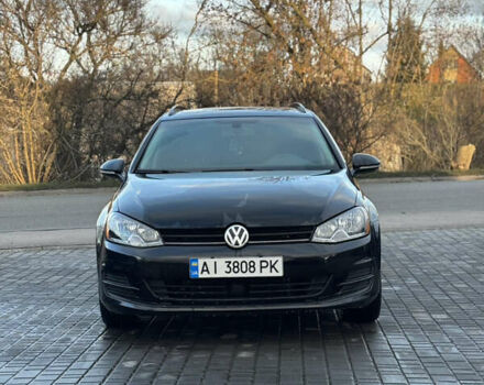 Чорний Фольксваген Гольф, об'ємом двигуна 1.8 л та пробігом 208 тис. км за 10000 $, фото 1 на Automoto.ua