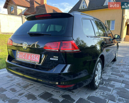 Черный Фольксваген Гольф, объемом двигателя 1.6 л и пробегом 206 тыс. км за 10500 $, фото 10 на Automoto.ua