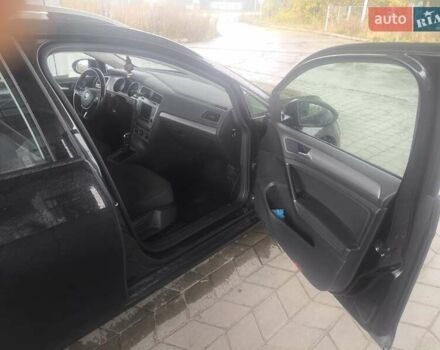 Фольксваген Гольф 2016 в Золотоноше на Automoto.ua Черный Фольксваген Гольф, объемом двигателя 1.6 л и пробегом 250 тыс. км за 13800 $, фото 7 на Automoto.ua