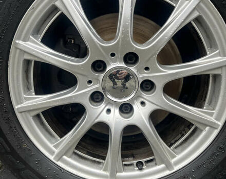 Черный Фольксваген Гольф, объемом двигателя 1.6 л и пробегом 246 тыс. км за 10150 $, фото 8 на Automoto.ua