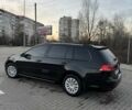 Черный Фольксваген Гольф, объемом двигателя 1.6 л и пробегом 310 тыс. км за 10200 $, фото 4 на Automoto.ua