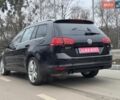 Черный Фольксваген Гольф, объемом двигателя 1.8 л и пробегом 186 тыс. км за 10999 $, фото 43 на Automoto.ua