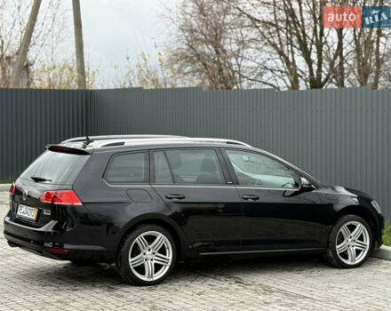 Черный Фольксваген Гольф, объемом двигателя 2 л и пробегом 236 тыс. км за 12450 $, фото 97 на Automoto.ua