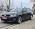 Черный Фольксваген Гольф, объемом двигателя 1.8 л и пробегом 186 тыс. км за 10999 $, фото 15 на Automoto.ua